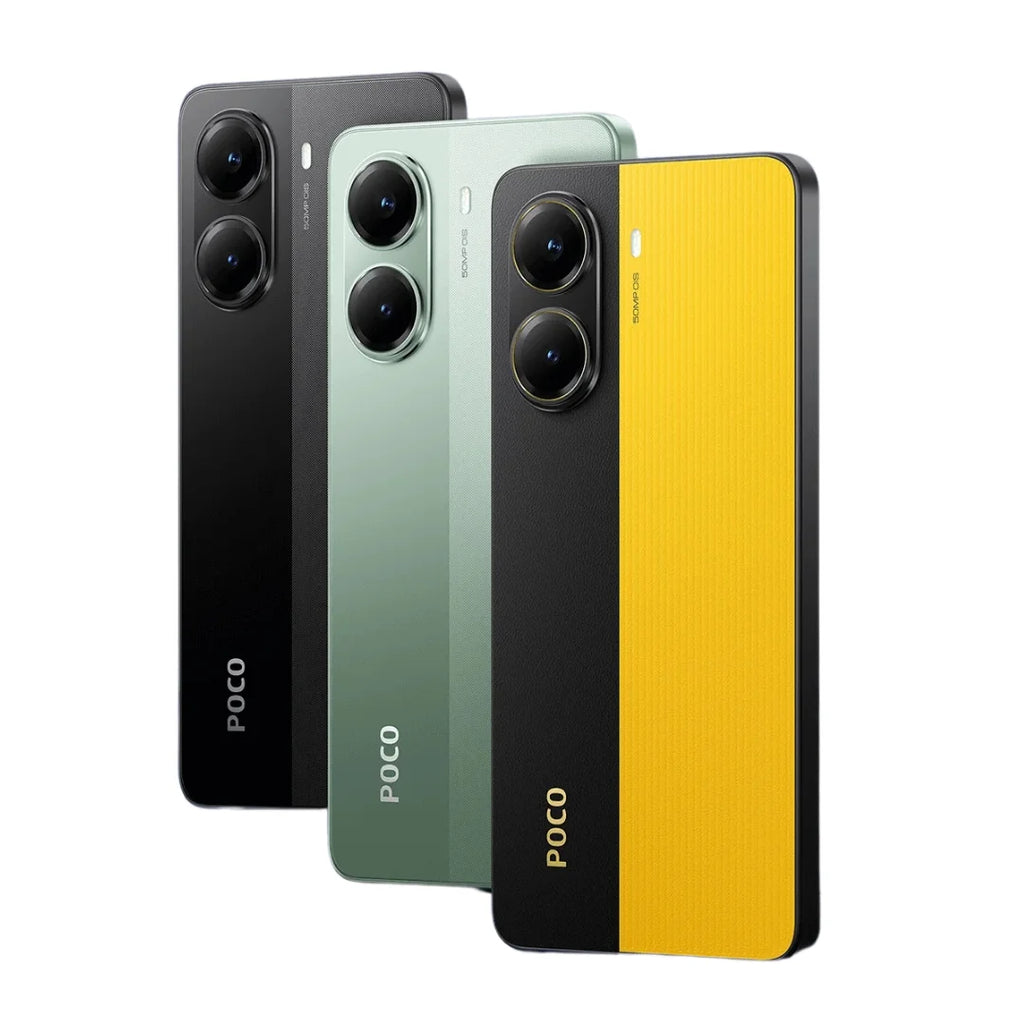 Poco X7 PRO 5G 256GB e 8GB RAM, Processador Dimensity 8400-Ultra, Câmera 50MP, Bateria 6000Mah