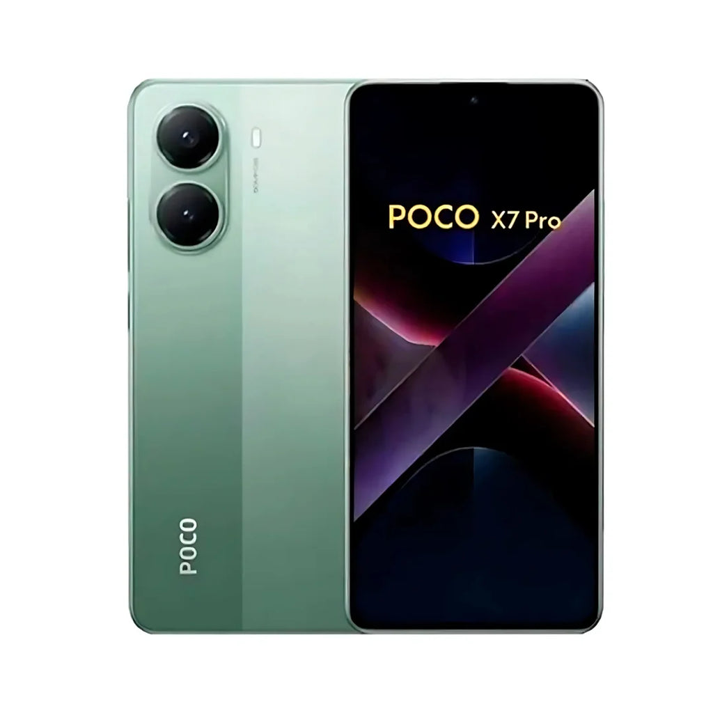 Poco X7 PRO 5G 256GB e 8GB RAM, Processador Dimensity 8400-Ultra, Câmera 50MP, Bateria 6000Mah