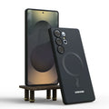 For Samsung Galaxy S25 S24 S23 S22 S21 S26 Plus S20 FE Ultra 5G S26Ultra Magnetic Case Shockproof Protective Back Cover Funda
