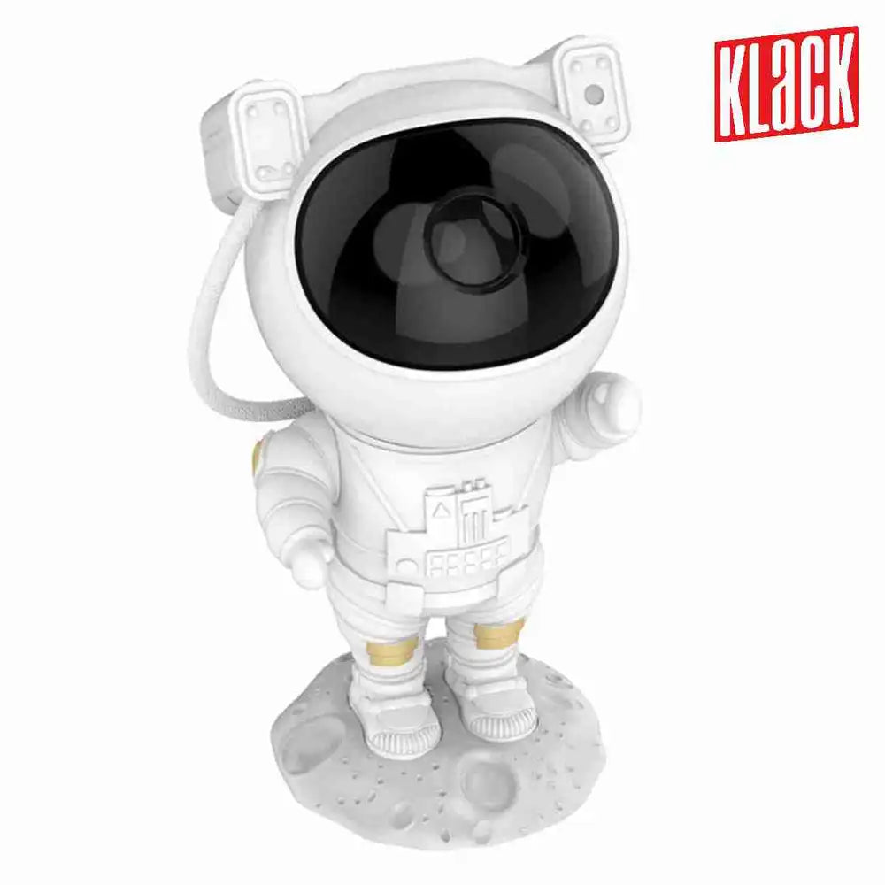 Almalux light projector ®   Night sky astronaut with 7 360 nebula effects °   For children and adults