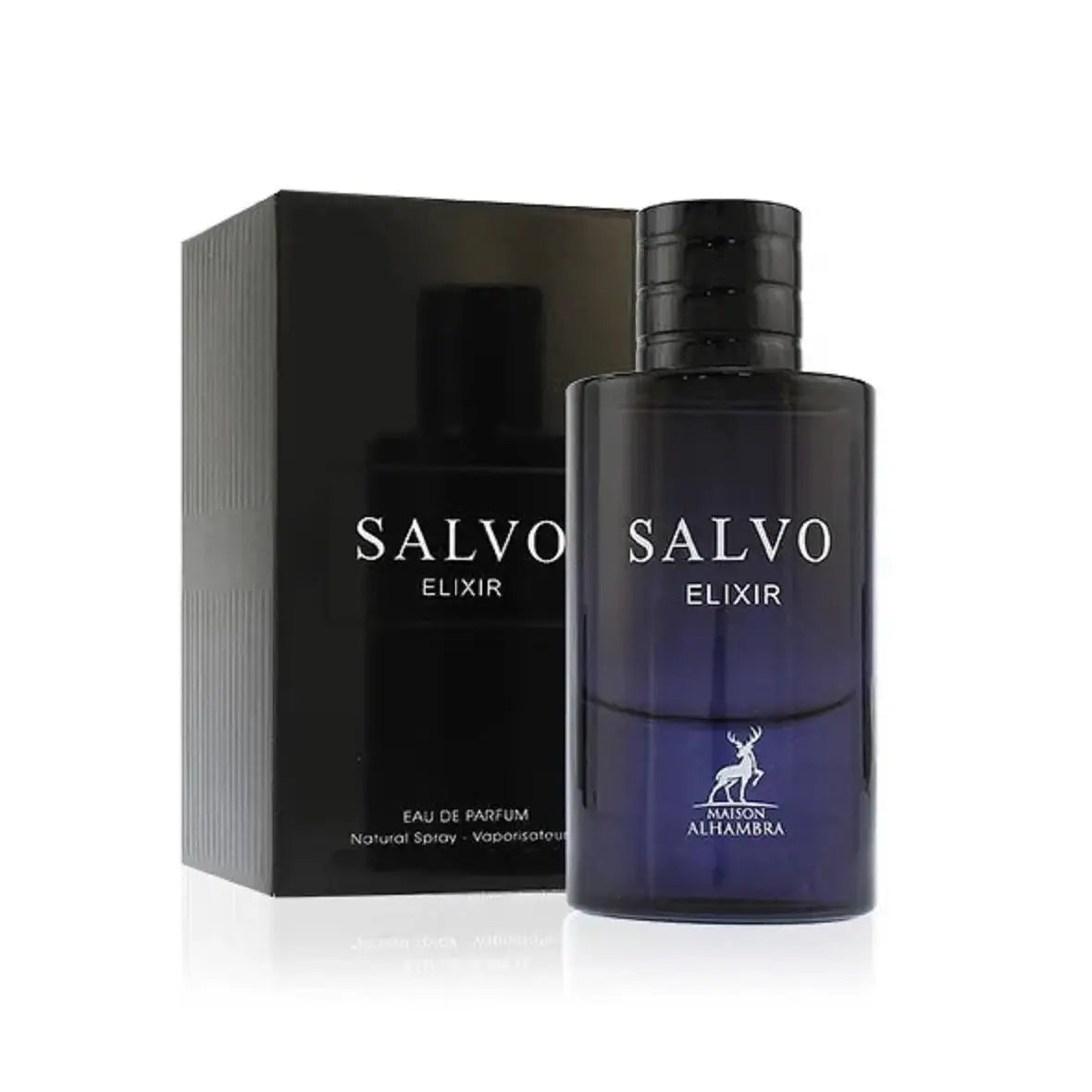 Perfume except elixir by maison alhambra (lattafa) for men |   100% original eau de parfum |   Edp masculino |   60ml