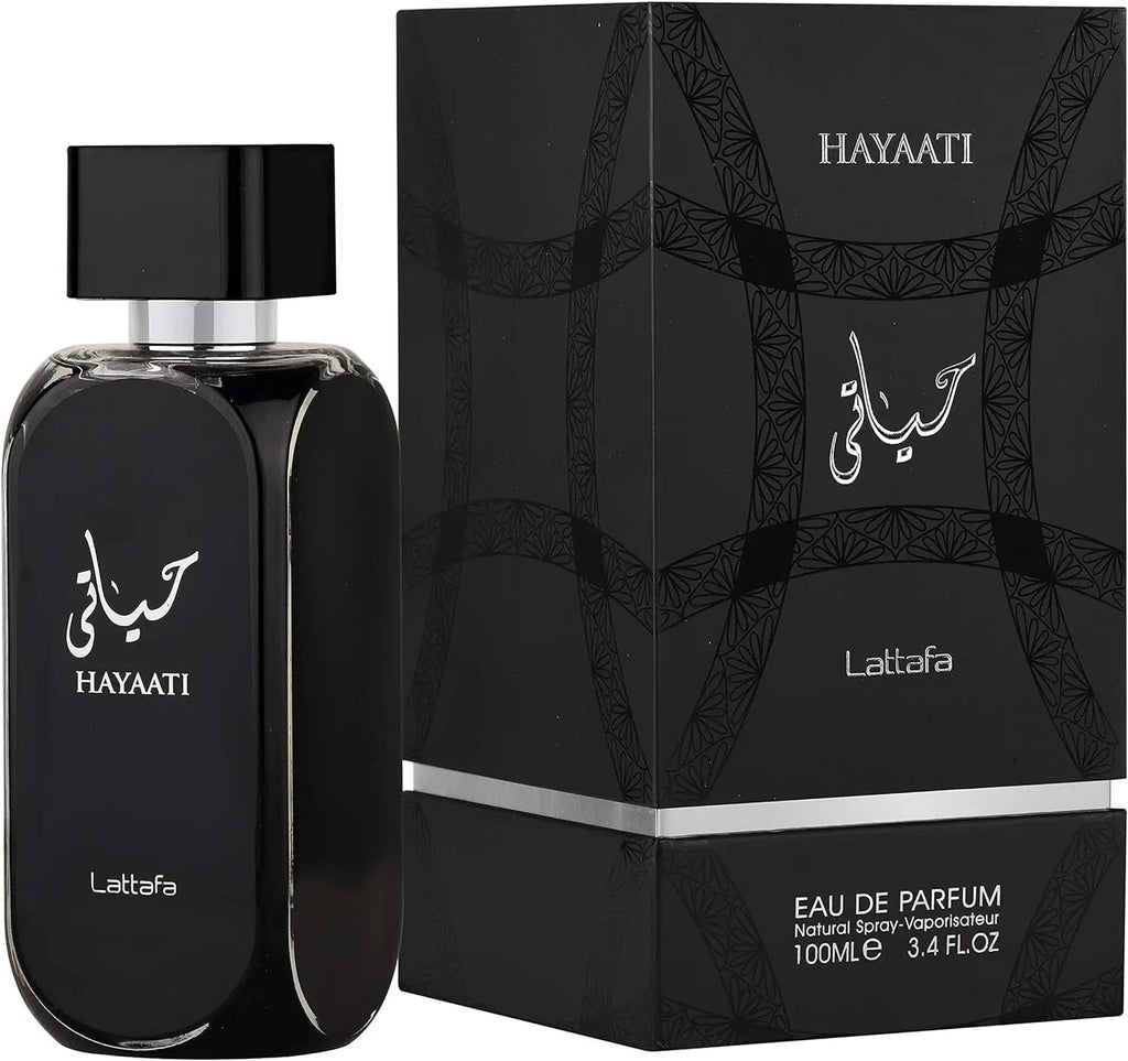 Lattafa hayaati eau de parfum (100 ml) arabe perfume