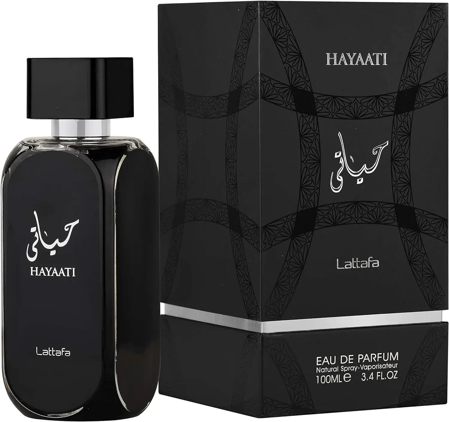 Lattafa hayaati eau de parfum (100 ml) arabe perfume