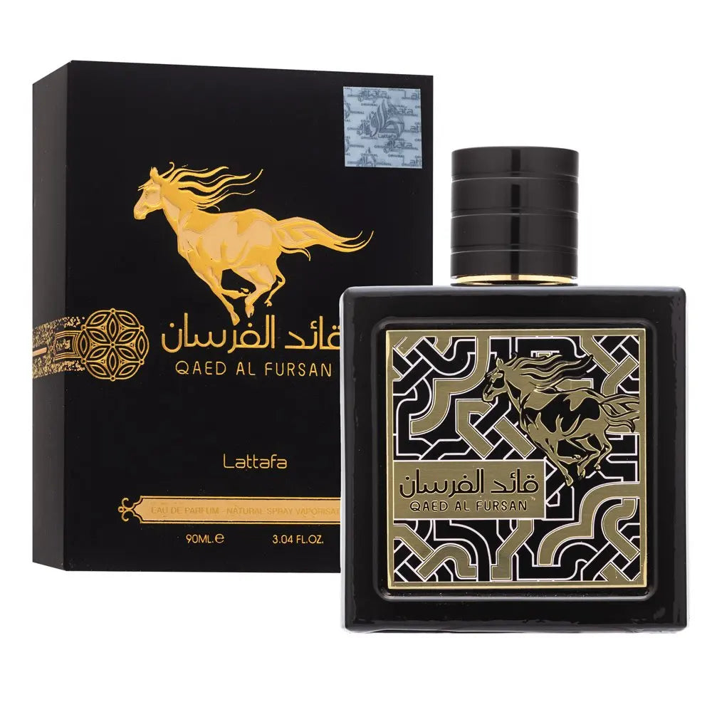 Lattafa qaed al fursan eau de parfum for men 90 ml lattafa perfume men men's perfume