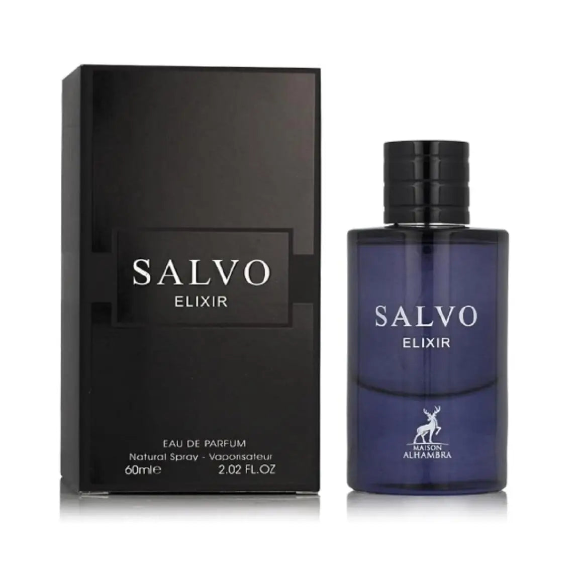 Perfume except elixir by maison alhambra (lattafa) for men |   100% original eau de parfum |   Edp masculino |   60ml