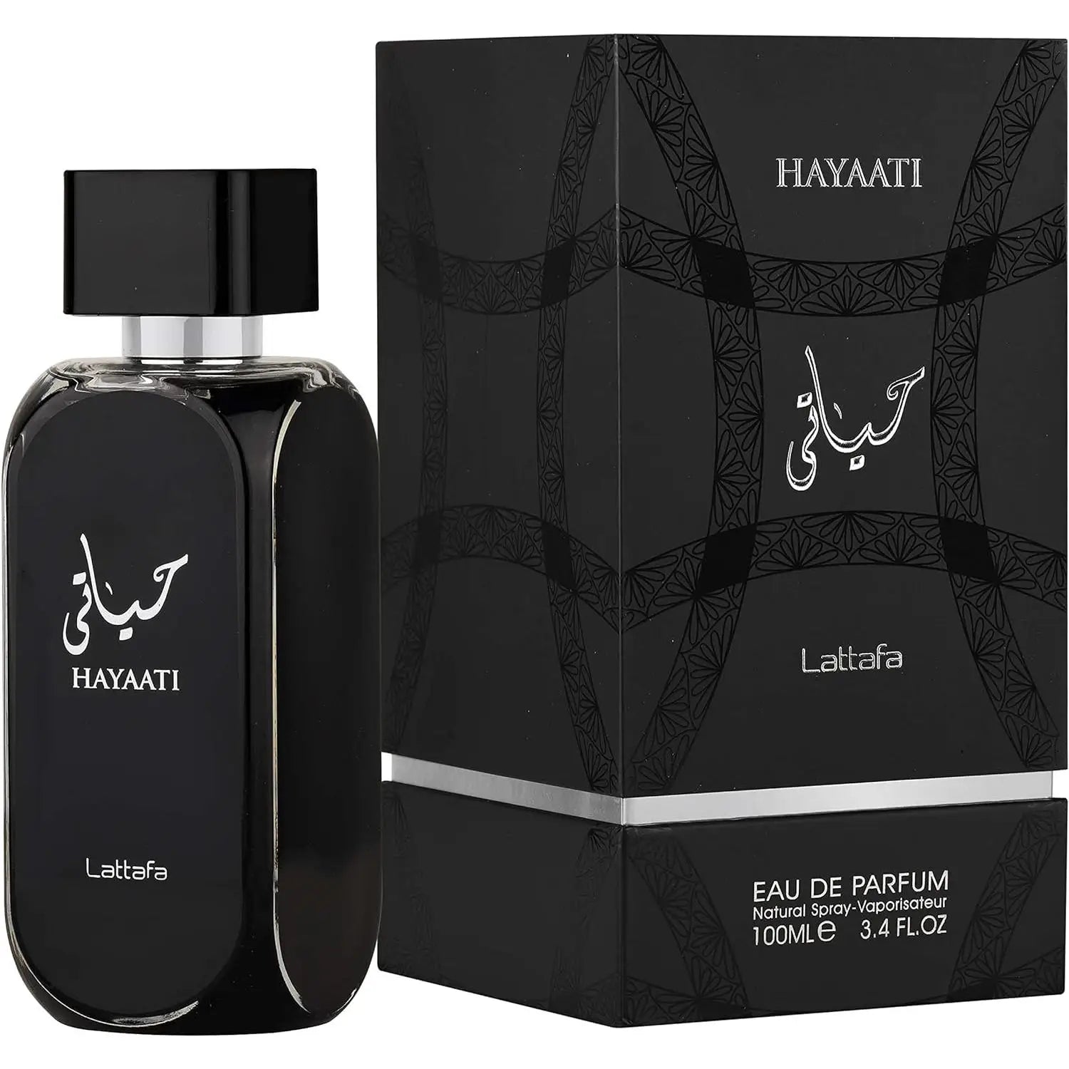 Lattafa hayaati eau de parfum (100 ml) arabe perfume