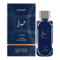 Lattafa parfum hayaati al maleky eau de parfum unisex 100ml