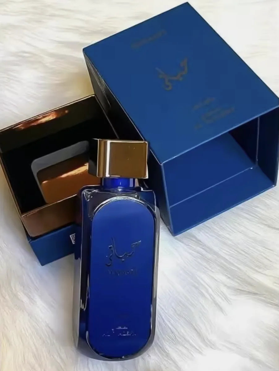 Lattafa parfum hayaati al maleky eau de parfum unisex 100ml