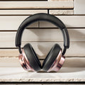 TEISCHE Wireless Over Ear Headphones with Noise Cancelling, 40H Playtime, Bluetooth 5.4, Ergonomic Design, Deep Bass, and Comfortable Fit, ideal for music and calls.