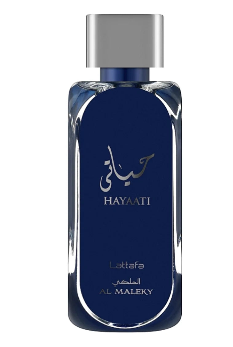 Lattafa parfum hayaati al maleky eau de parfum unisex 100ml