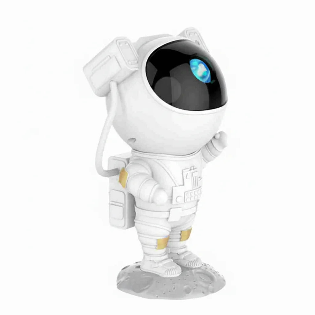Almalux light projector ®   Night sky astronaut with 7 360 nebula effects °   For children and adults