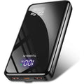 Power Bank 20000mAh, 22.5W PD20W Fast Charging Portable Battery with LED Screen, features 20000mAh capacity, Lithium-Ion technology, and overcharge protection, perfect for charging your mobile devices on the go.