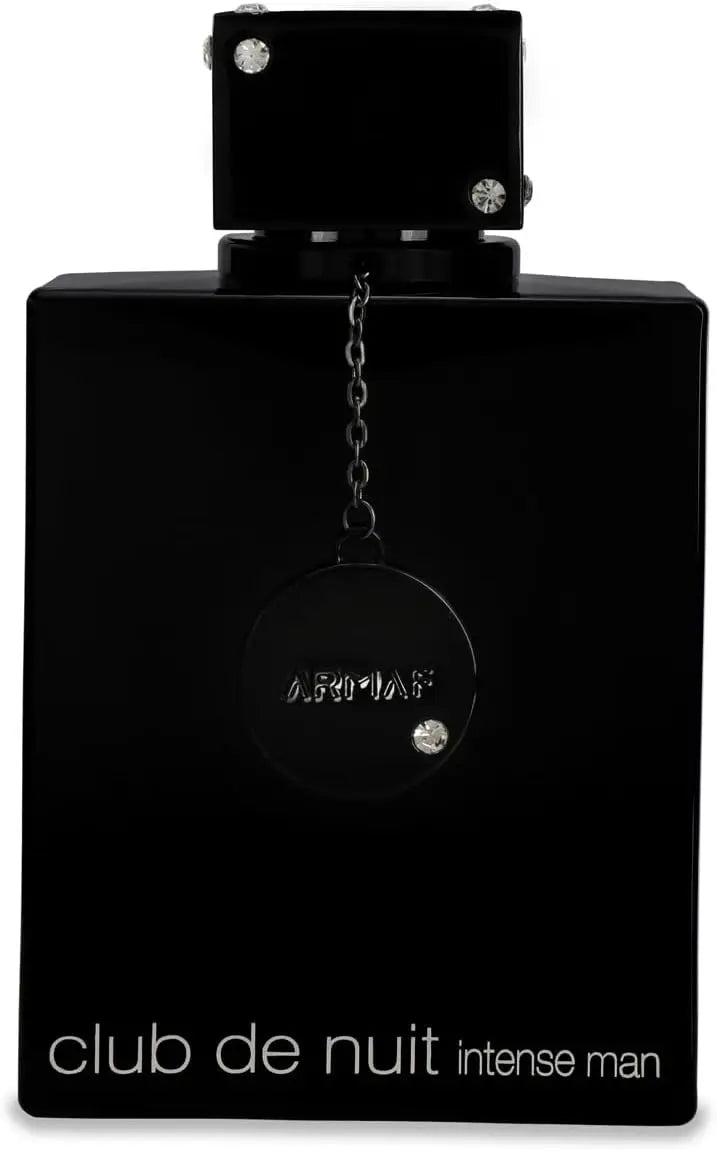 Armaf club de nuit - intense perfume for men eau de toilette, 105 ml