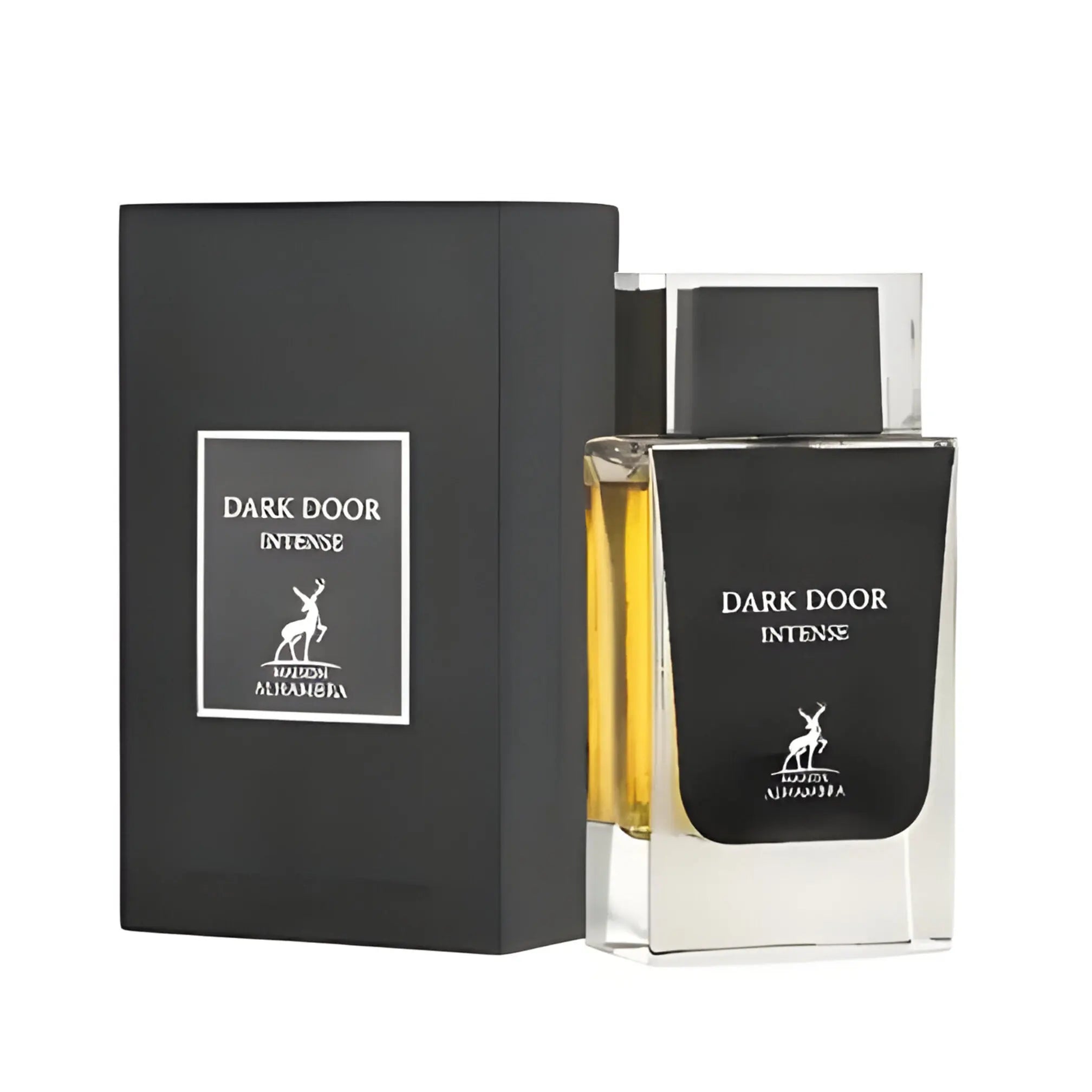 Dark door intense maison alhambra men's perfume original eau 100 ml