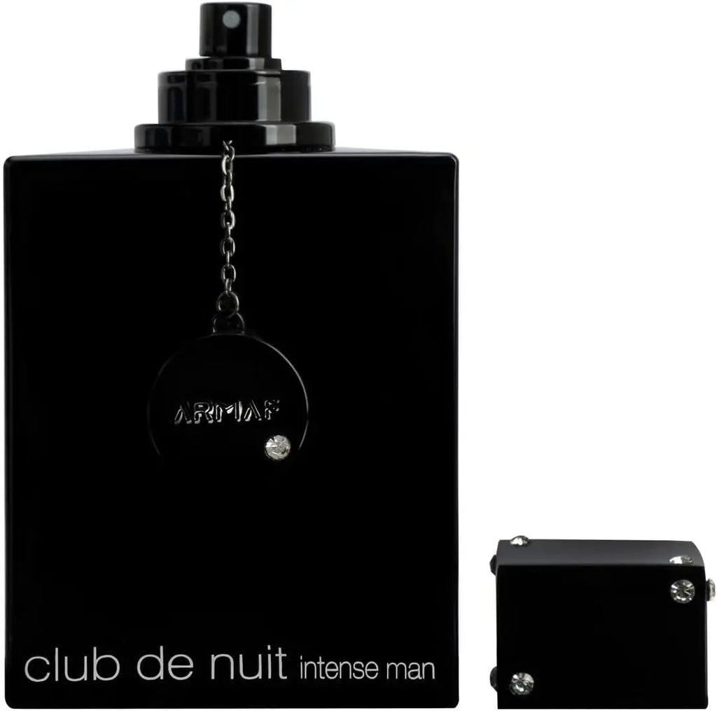 Armaf club de nuit - intense perfume for men eau de toilette, 105 ml