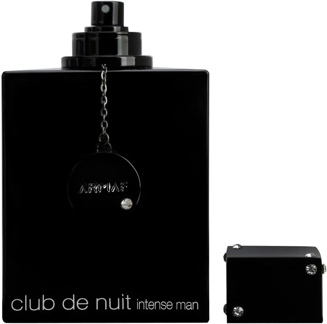 Armaf club de nuit - intense perfume for men eau de toilette, 105 ml