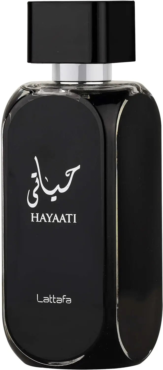 Lattafa hayaati eau de parfum (100 ml) arabe perfume