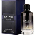 Salvo intense edp 100 ml - maison alhambra - elegant and long-lasting perfume for men