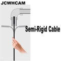 Type-c Android USB Endoscope Camera 7.0mm Hard Cable PC Android Phone Endoscope Pipe Type C Endoscope Inspection Mini Camera