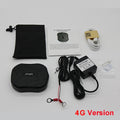 Car Tracker 4G GPS Tracker Car 10000mAh 4G TKSTAR TK905B GPS Locator Waterproof GPS Tracker Auto Magnet Free Web APP PK TK915