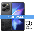 【Brand+】World premiere Blackview SHARK 9 5G Smartphone 6.67'' HD+ IPS 90Hz Display NFC 50MP AI Main Camera GPS Android 14