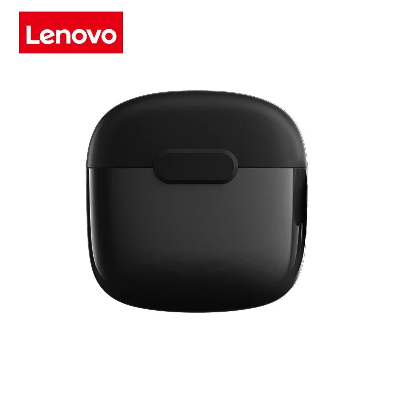 Original Lenovo Bluetooth 5.0 TWS Wireless Earphones Human Ear Design Headset Simple Operation Easy to Grasp Headphones