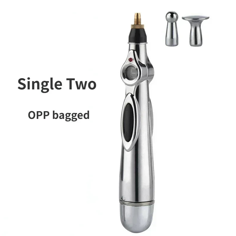 Electronic Acupuncture Pen Acupuncture Point Pen Meridian Energy Meridian  Massage Pen Acupuncture Acup