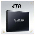 Generic External Hard Drive 1TB 2TB 4TB Portable HDD SSD Storage For PC Laptop Phone 2026
