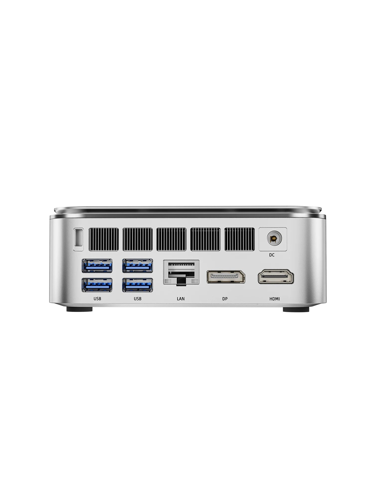 FIREBAT F2 MINI PC Intel i5-14450HX DDR4 16GB RAM 512GB SSD WIFI6 BT5.2 Portable Desktop MINI-PC Desktop Computer