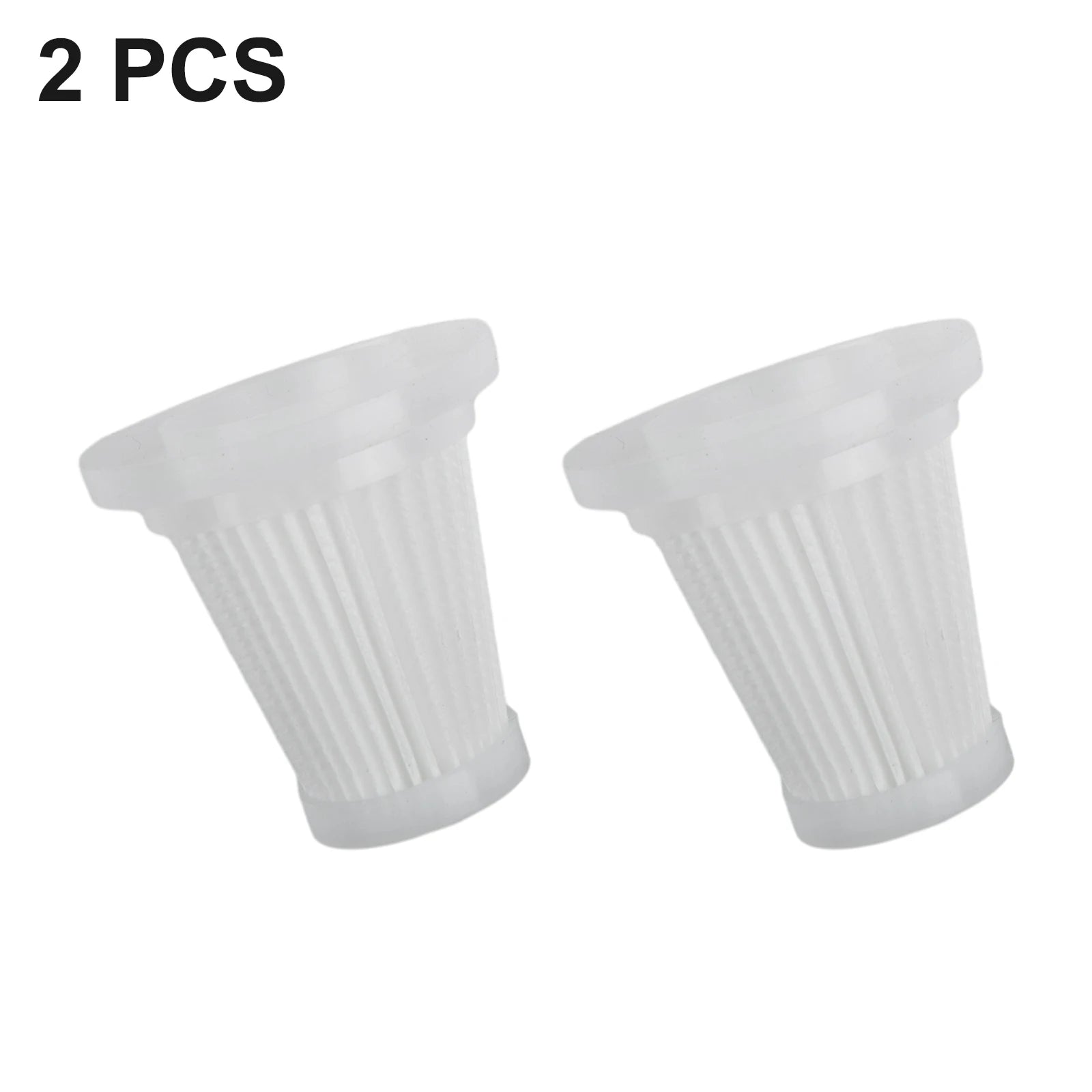 2/3/5/10/20 pcs Reusable Car Vacuum Cleaner Replace Accessories Washable Filters Handheld Vacuum Cleaner Accessories Reusable