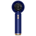 Lenovo Portable Handheld Turbo Fan 100-Speed Adjustable High Speed Cooling Fan USB Rechargeable Quiet Personal Fan for Travel
