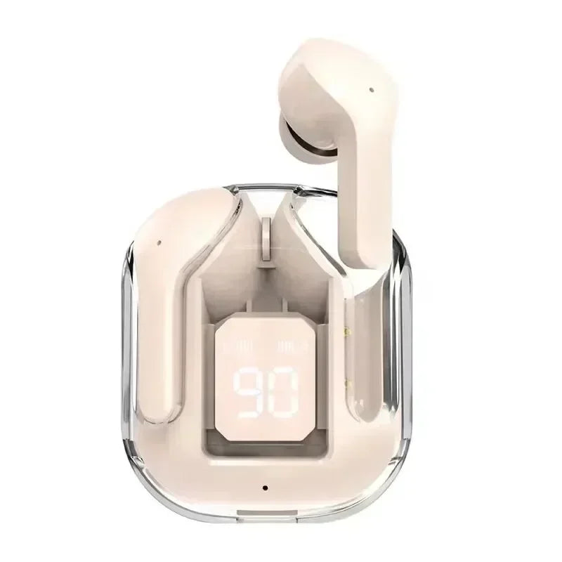 T2 Earphone Bluetooth 5.2 TWS Sports Outdoor Headset Wireless Headphone Earbuds Ear For Smart Phone  Games Music