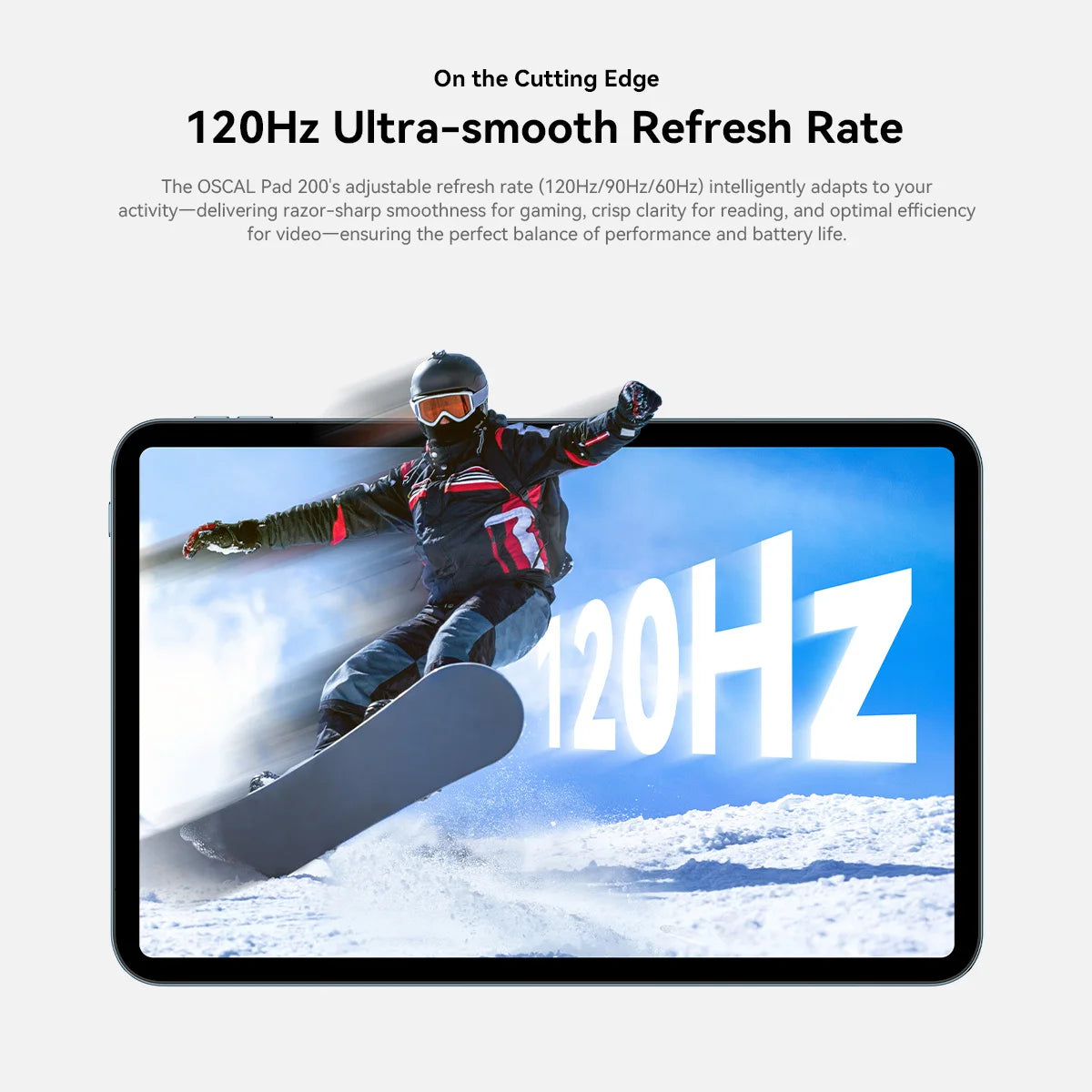 NEW Blackview Oscal Pad 200 AI Tablet 13.4-inch FHD IPS 120Hz Display Android 16 Unisoc Tiger T7280 256GB Giant Tab Pad PC