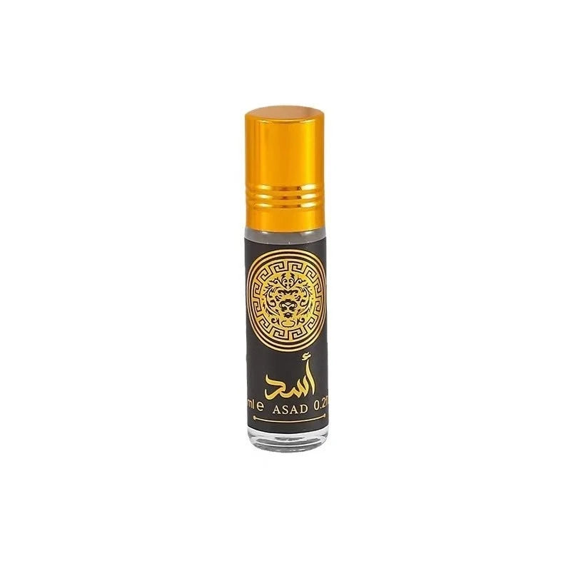 10ml YARA Roll-On Fragrance, Unisex Long Lasting Light Scent, Middle East Style Eau de Parfum Oil