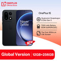 World Premiere OnePlus 15 Global Version Smartphone Snapdragon 8 Elite Gen 5 165Hz Display 7300mAh Battery 120W SUPERVOOC Charge