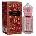 Arabian Rollerball Perfume With Floral And Fruity Fragrance Light And Elegant Suitable For Dating Gifting And Portable With Box