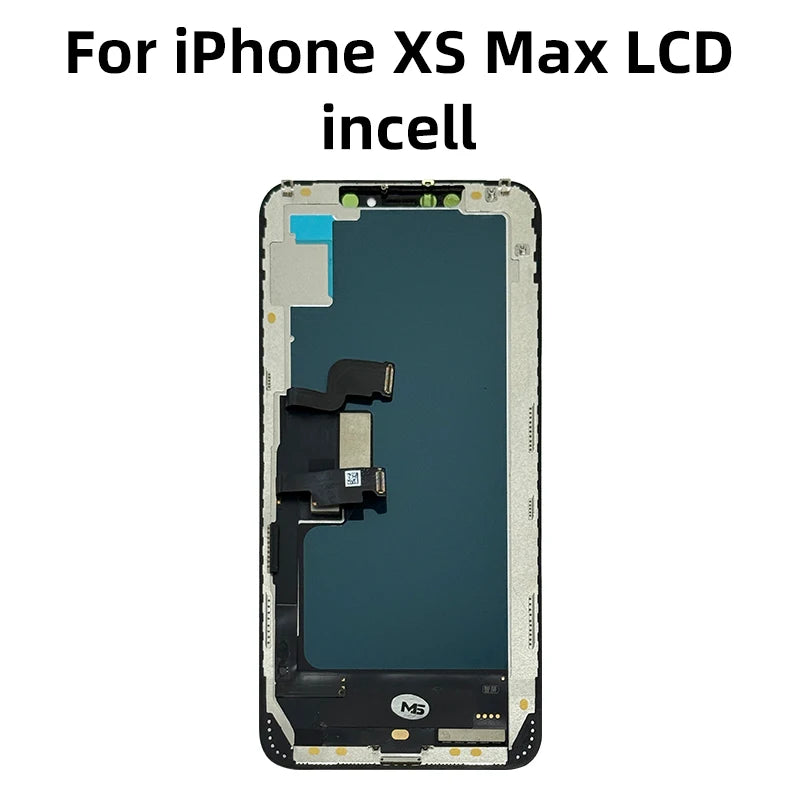 CHOICE AAA+ OLED For iPhone X XR XS Display 3D Touch Screen Digitizer For 11 Pro 12 Mini 13 Pro Max 14 Plus LCD Replacement Part