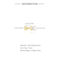 Aide Minimalism 2-3-4mm Pearl Ear Stud Stud Earrings 925 Silver Round Natural Pearl Ear Bone Flat Piercing Stud Fine Jewelry 1pc