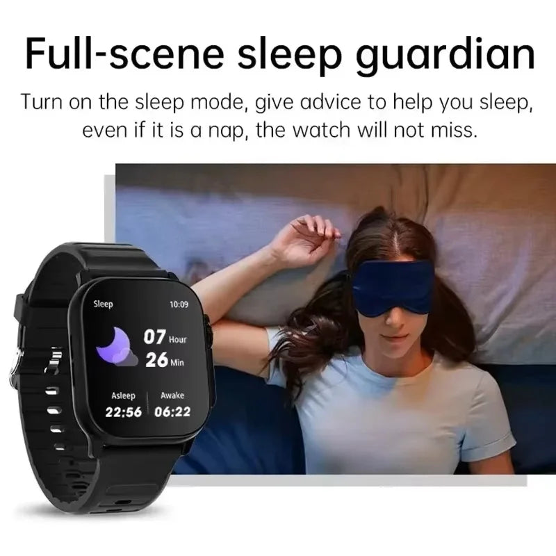 Original T800 Ultra2 Smart Watches 2.19 Inch Smart Watch Bluetooth Call IWO Series 8 Sports Smartwatch Women Men For IOS Android