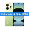 【World Premiere】Global Version Xiaomi Redmi Note 14 MediaTek Helio G99-Ultra Camera 5500mAh 6.67" AMOLED 120Hz Display 108MP A