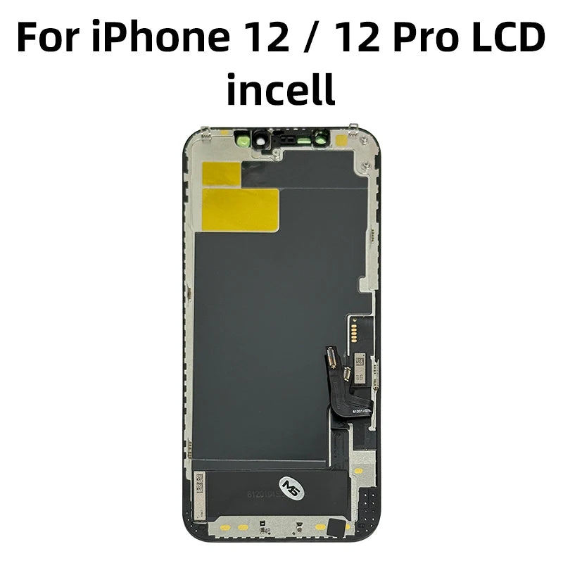 CHOICE AAA+ OLED For iPhone X XR XS Display 3D Touch Screen Digitizer For 11 Pro 12 Mini 13 Pro Max 14 Plus LCD Replacement Part