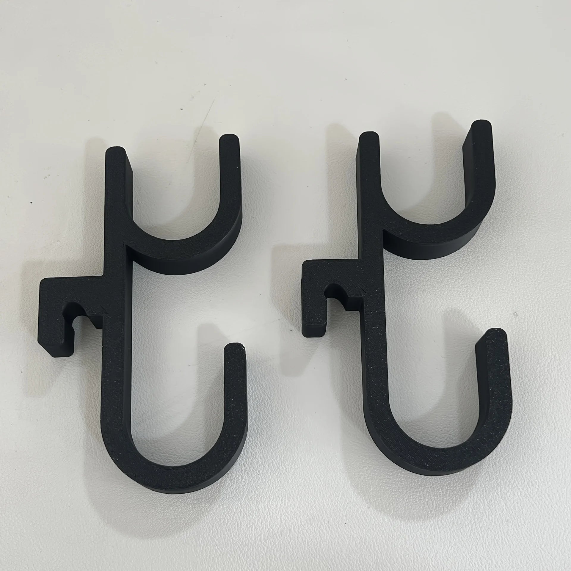 Two Car Umbrella Hooks - Trunk Hooks, Suitable for Sedans And Suvs with No-Drill Installation, Multifunctional Back Storage Rack