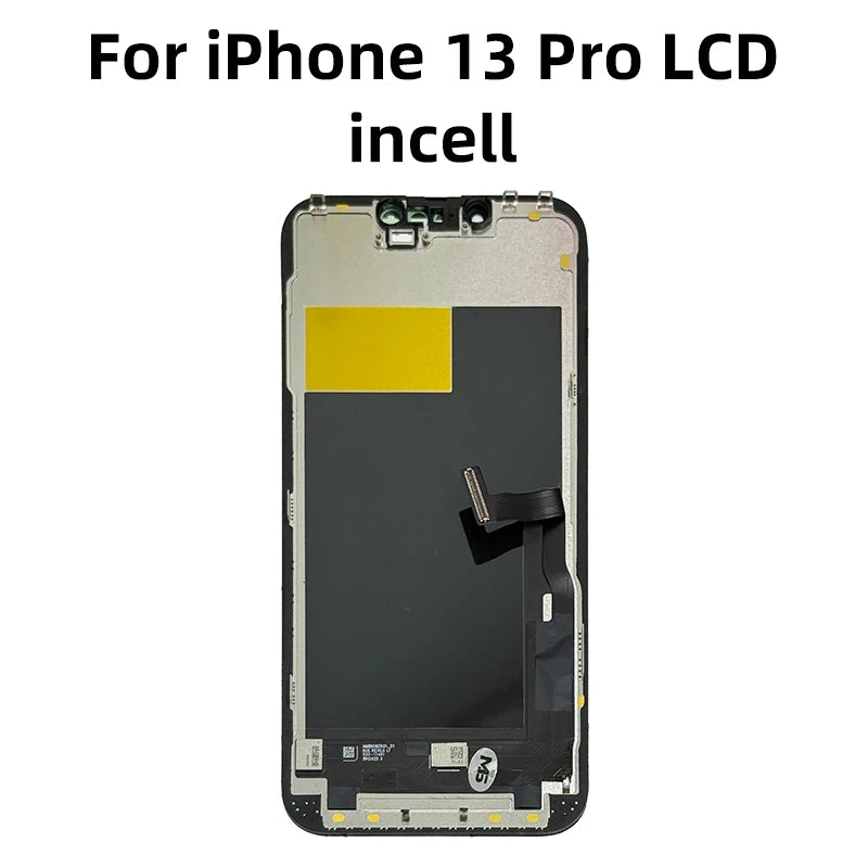 CHOICE AAA+ OLED For iPhone X XR XS Display 3D Touch Screen Digitizer For 11 Pro 12 Mini 13 Pro Max 14 Plus LCD Replacement Part