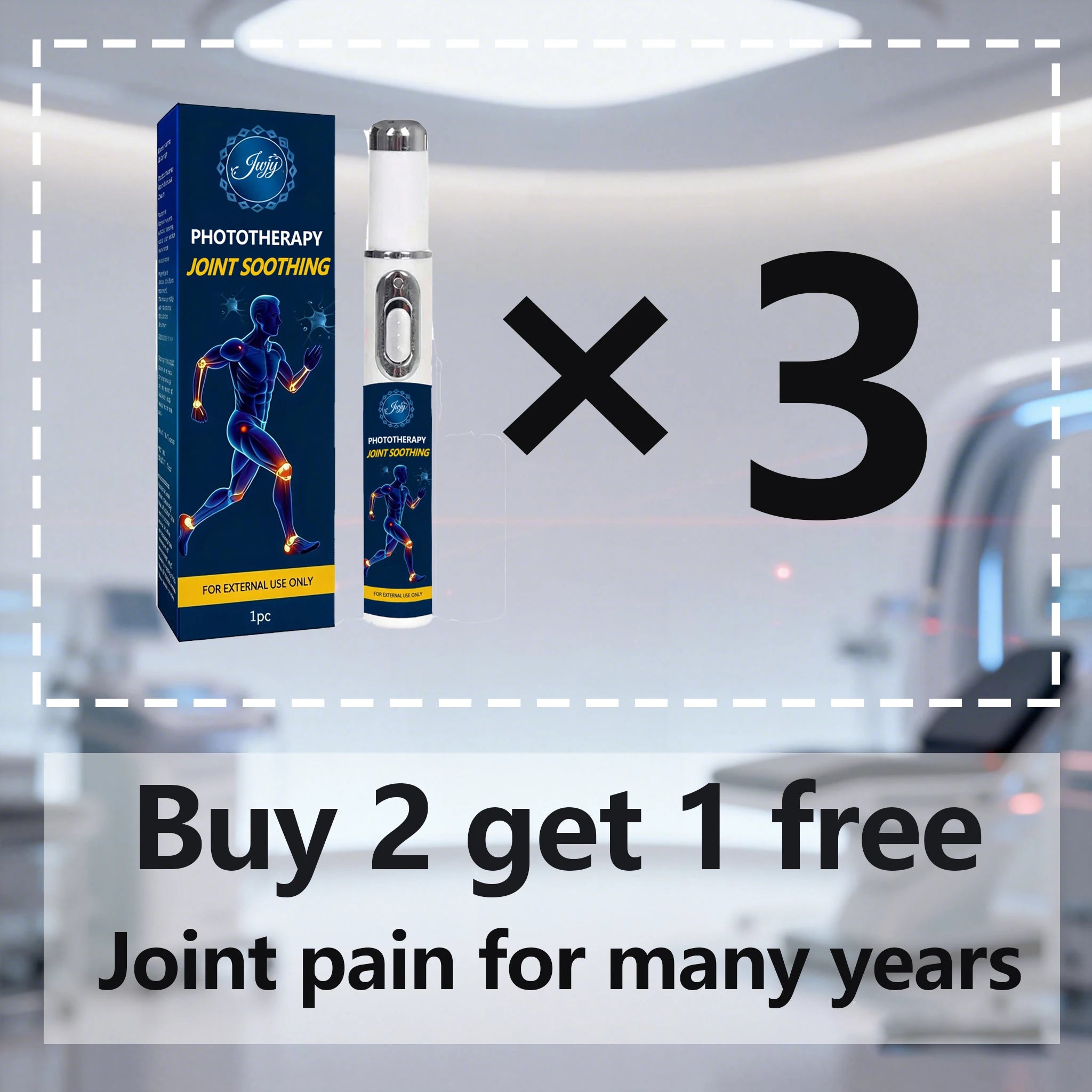 2026 new products Dᴇᴇᴘʟʏ sᴏᴏᴛʜᴇs ᴀɴᴅ ʀᴇʟɪᴇᴠᴇs ᴊᴏɪɴᴛ ᴘᴀɪɴ.