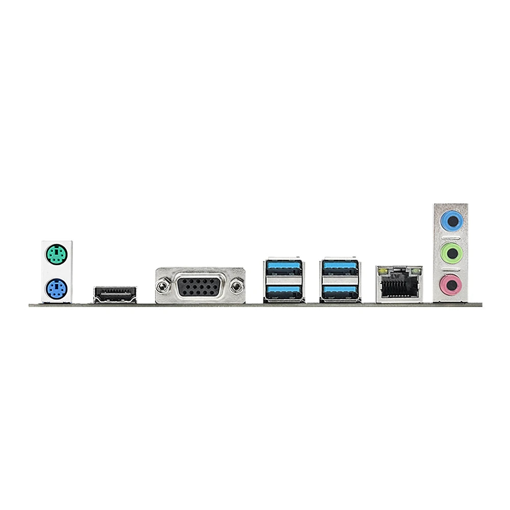 SOYO AMD B450M Game Motherboard DDR4 Memory AM4 Ryzen M.2 NVME Desktop Computer components CPU PCIE3.0X16 SATA3.0 8PIN HDMI VGA