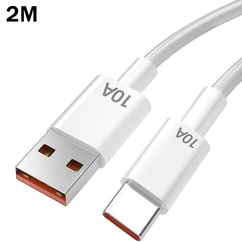 5 in 1 240W GaN Fast Charger With LED Light 2USB+3Type-C Multi Port Phone Charger for iPhone 16 15 pro Samsung Huawei Xiaomi 15