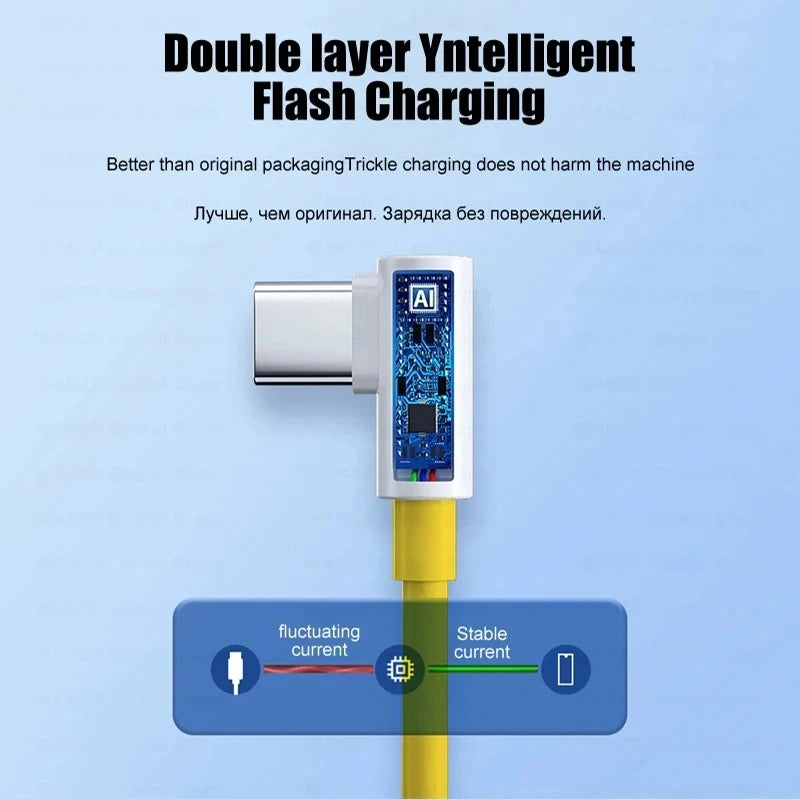 Original Xiaomi Super Fast Charging Cable For Mi 13 12 11 Pro Ultra USB C Cables Redmi Note 12 Turbo 11 10 Pro Poco X5 Pro