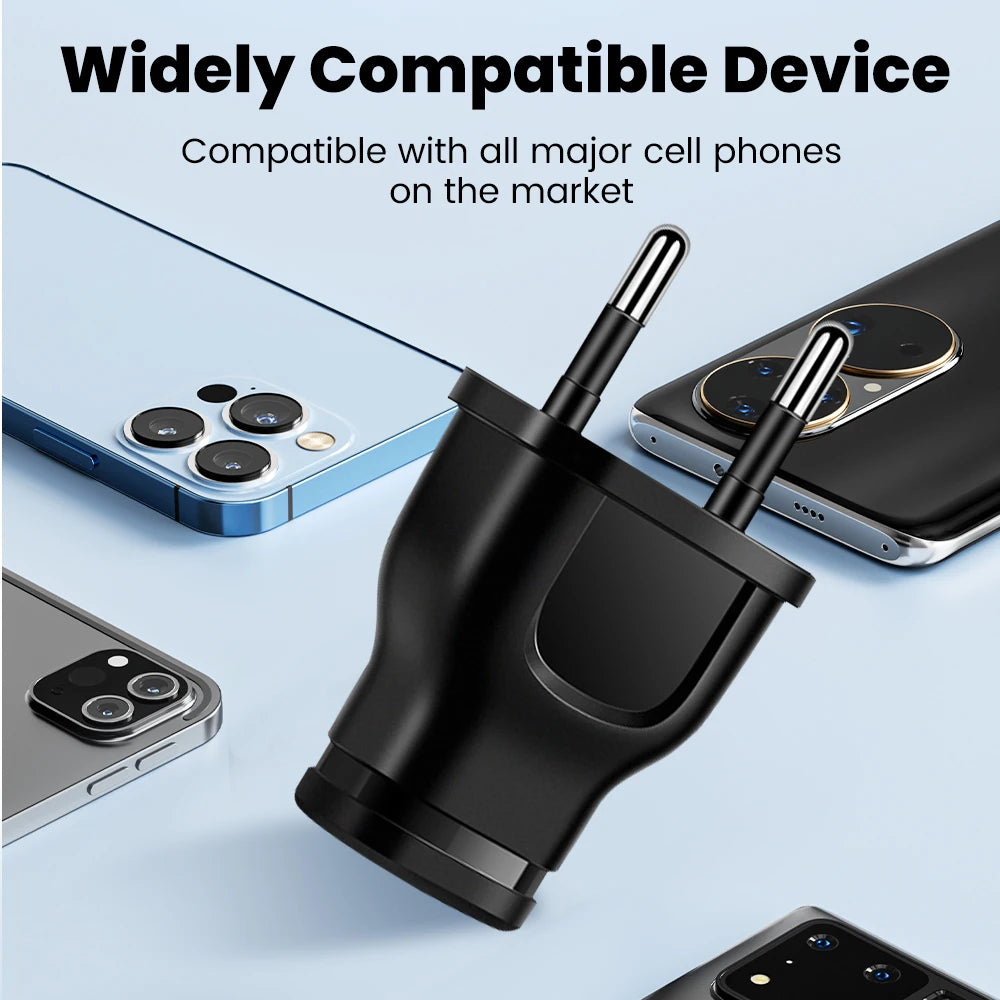 1A 5W USB Wall Charger Mini Universal EU US Travel Charger For iPhone Samsung Xiaomi Huawei Google Mobile Phone Power Adapter
