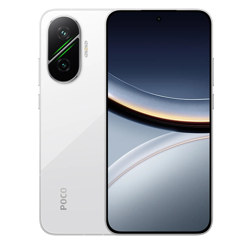 Global Version POCO F7 5G  Smartphone Snapdragon® 8s Gen 4 6500mAh Battery 6.83" 1.5K AMOLED 50MP Camer Smartphone