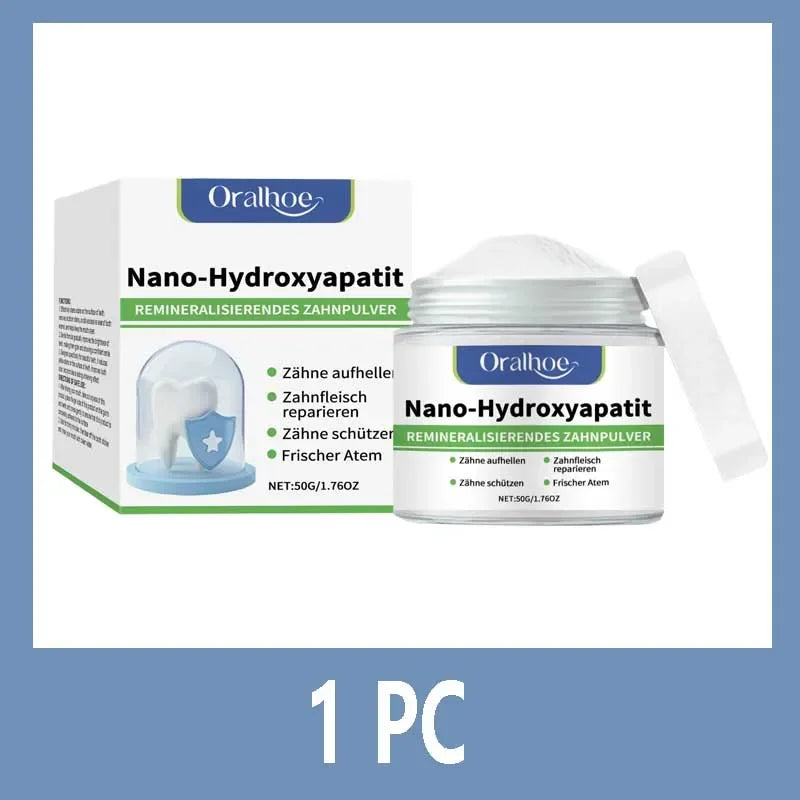 1Pcs Teeth Whitening Powder Remove Plaque Remove Tooth Stains Remove stone tartar Fresh Breath Non-irritating 2026 NEW